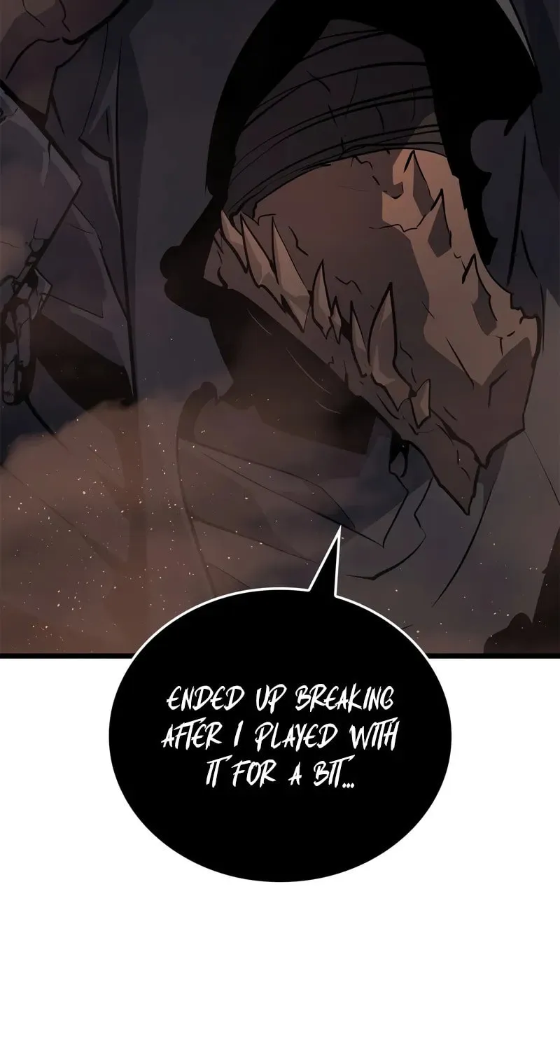 Read Solo Leveling: Ragnarok chapter 26 image 123 on Lezhin