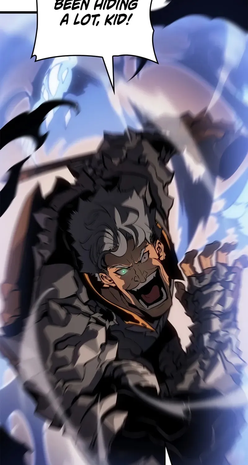 Read Solo Leveling: Ragnarok chapter 26 image 19 on Lezhin