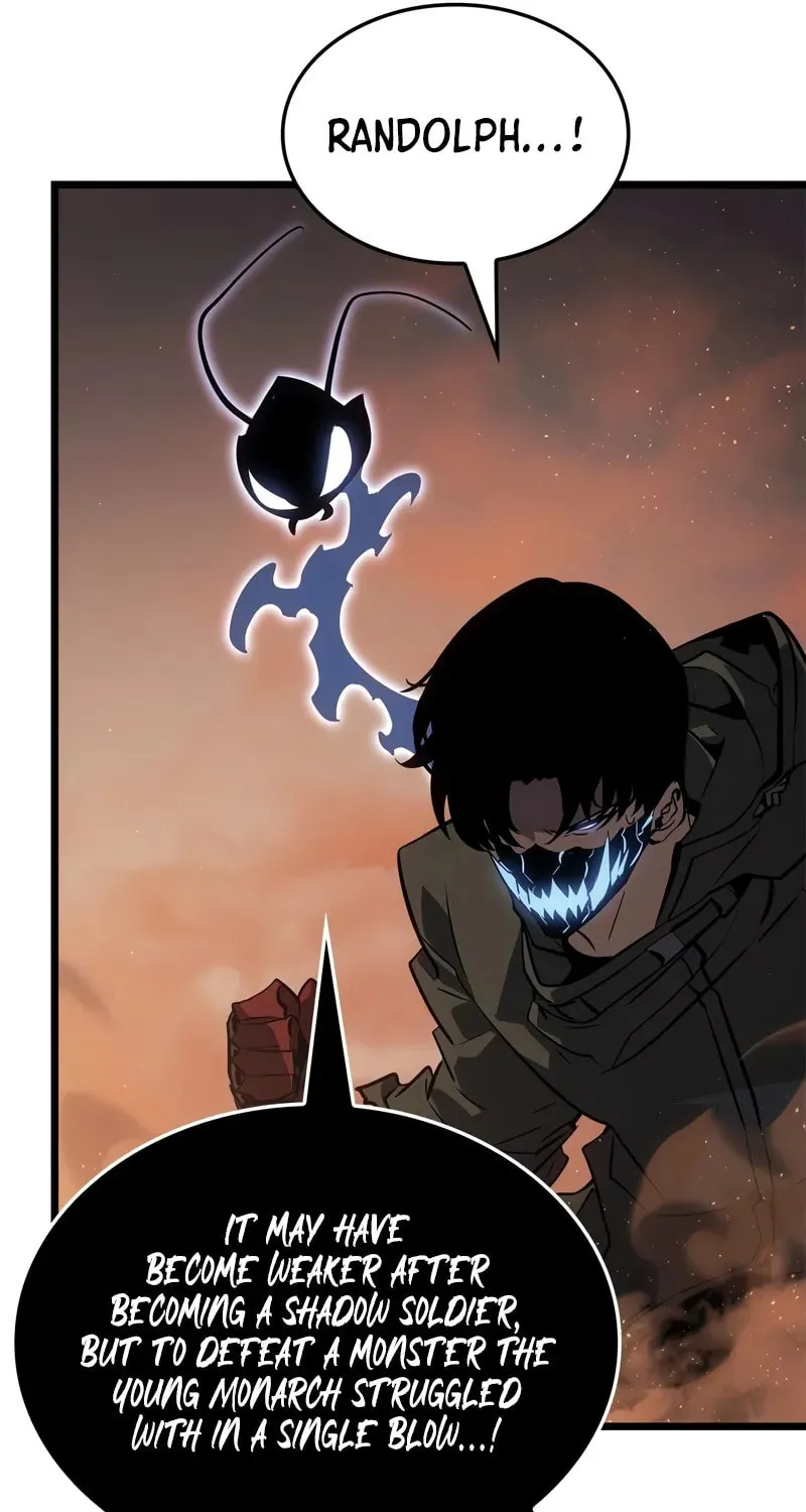 Read Solo Leveling: Ragnarok chapter 26 image 21 on Lezhin