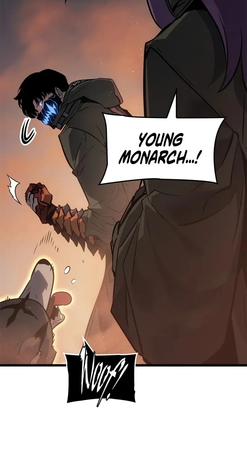 Read Solo Leveling: Ragnarok chapter 26 image 23 on Lezhin