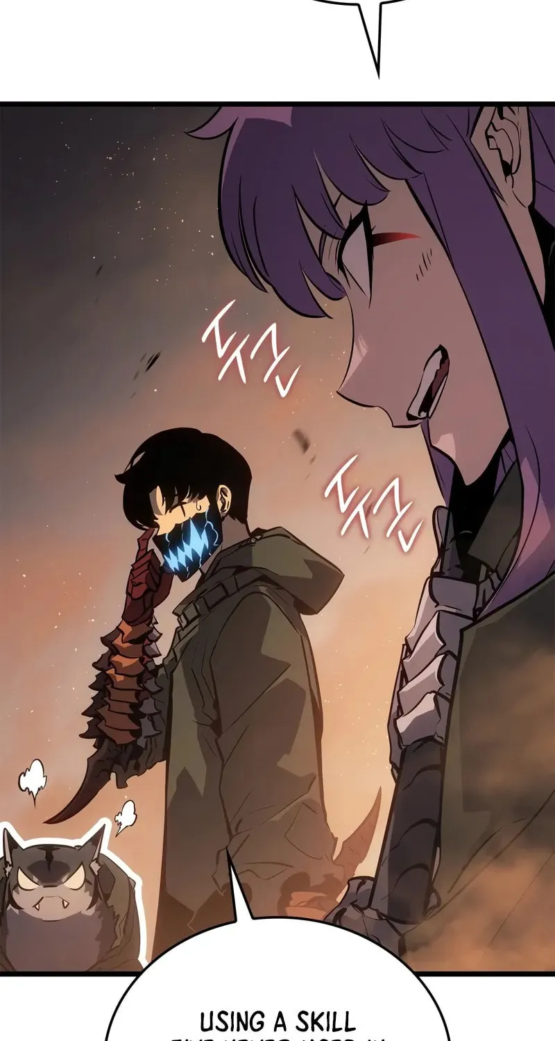 Read Solo Leveling: Ragnarok chapter 26 image 26 on Lezhin