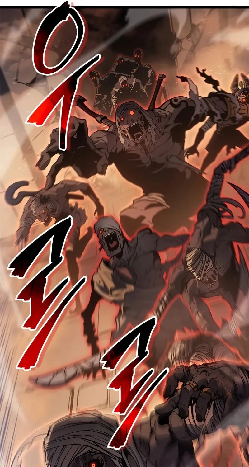 Read Solo Leveling: Ragnarok chapter 26 image 30 on Lezhin