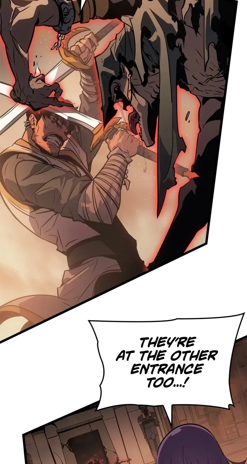 Read Solo Leveling: Ragnarok chapter 26 image 32 on Lezhin