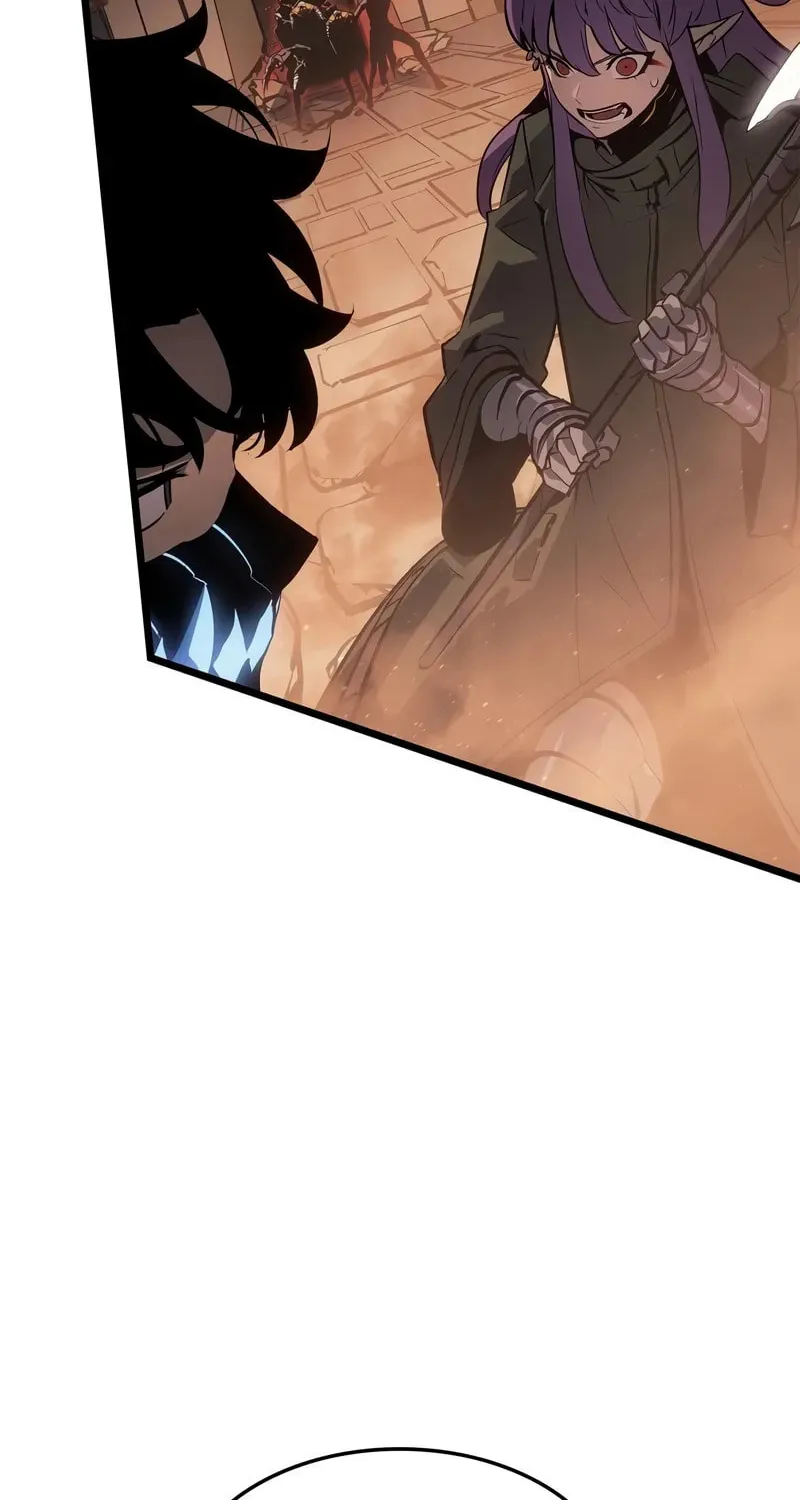 Read Solo Leveling: Ragnarok chapter 26 image 33 on Lezhin