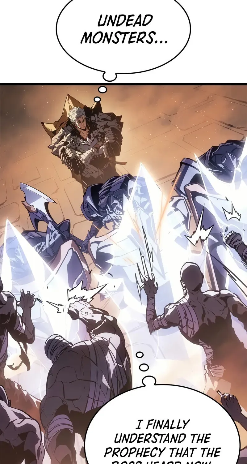Read Solo Leveling: Ragnarok chapter 26 image 34 on Lezhin
