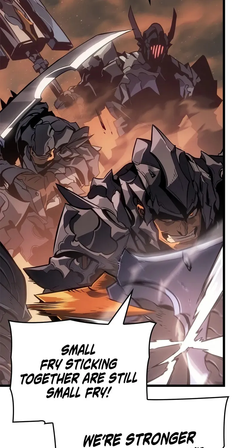 Read Solo Leveling: Ragnarok chapter 26 image 4 on Lezhin