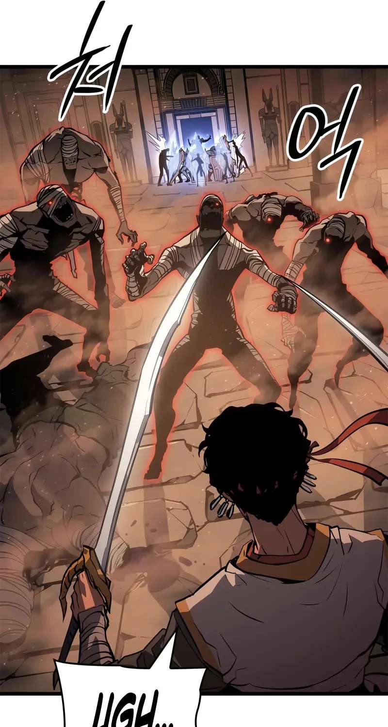 Read Solo Leveling: Ragnarok chapter 26 image 49 on Lezhin