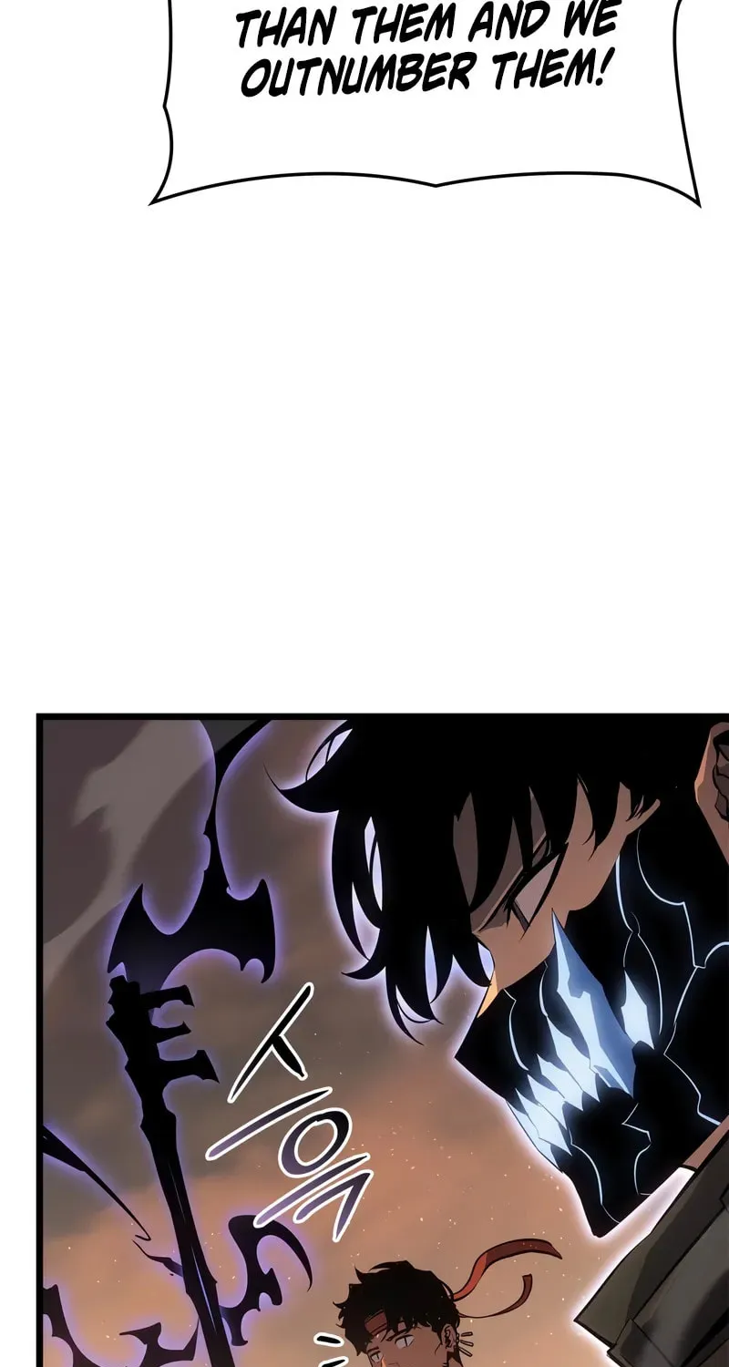 Read Solo Leveling: Ragnarok chapter 26 image 5 on Lezhin