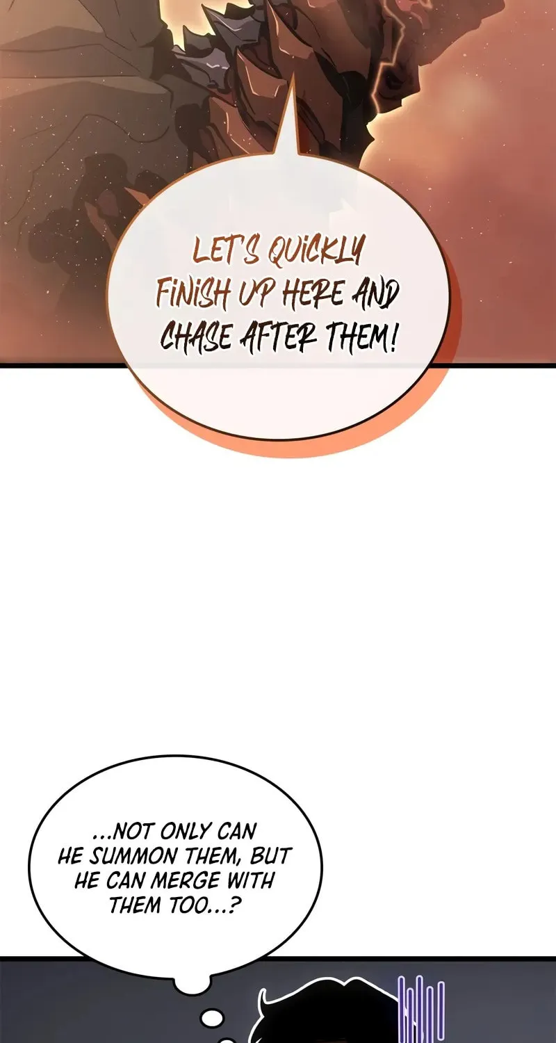 Read Solo Leveling: Ragnarok chapter 26 image 62 on Lezhin