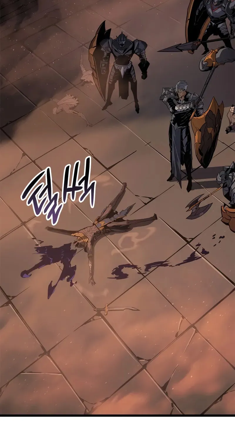 Read Solo Leveling: Ragnarok chapter 26 image 67 on Lezhin