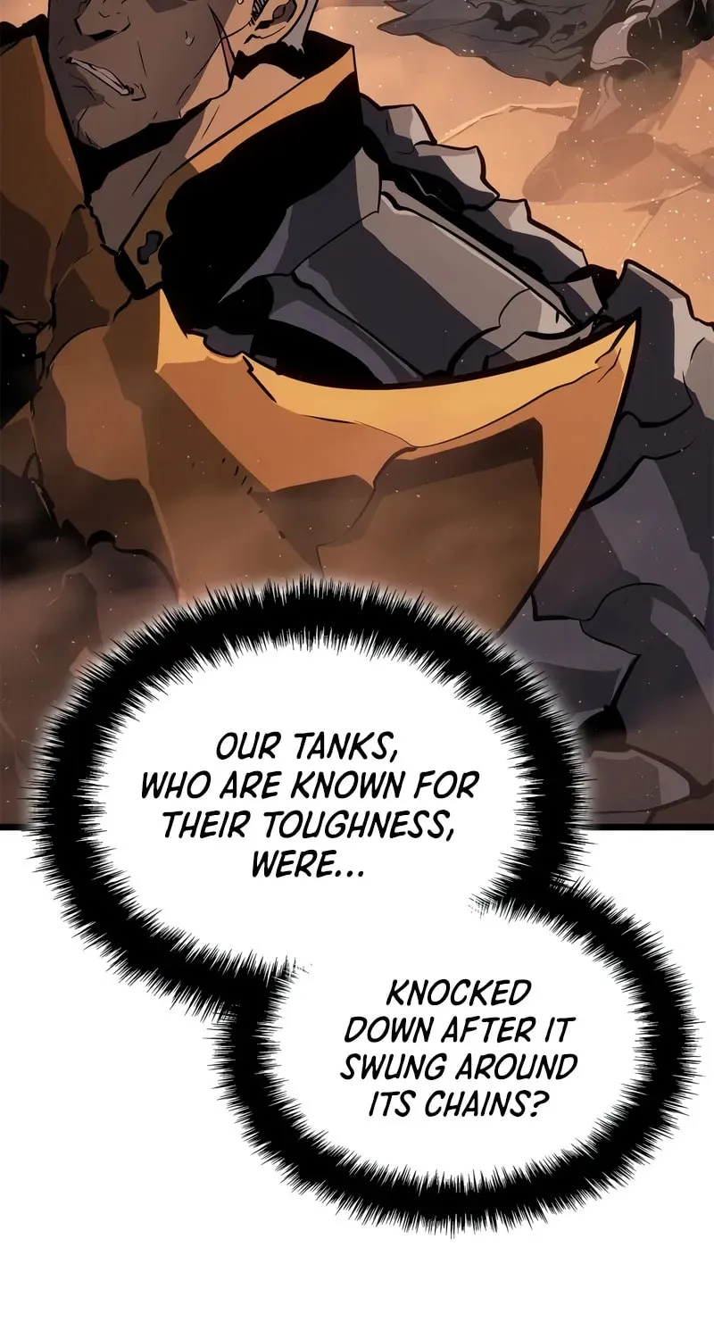 Read Solo Leveling: Ragnarok chapter 26 image 99 on Lezhin
