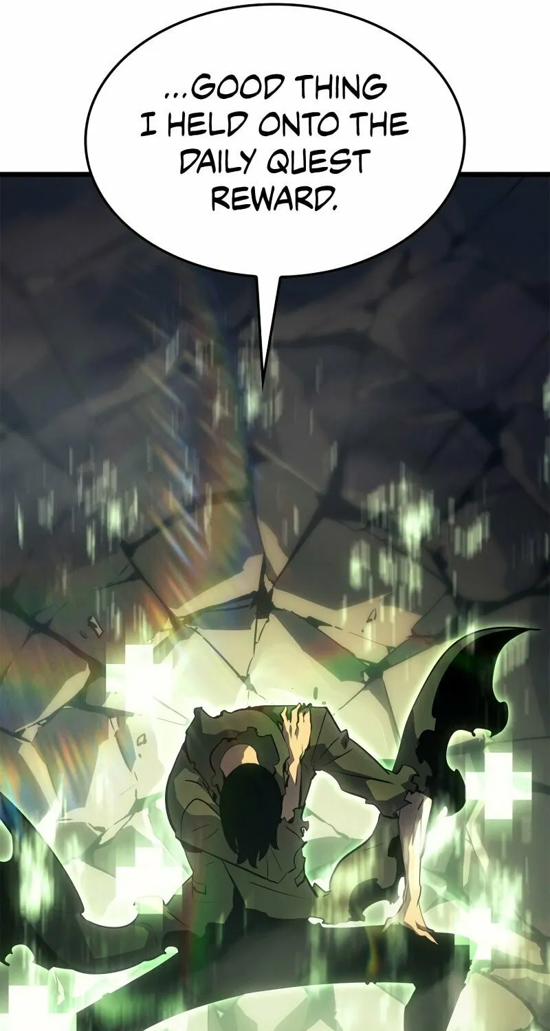 Read Solo Leveling: Ragnarok chapter 27 image 110 on Lezhin