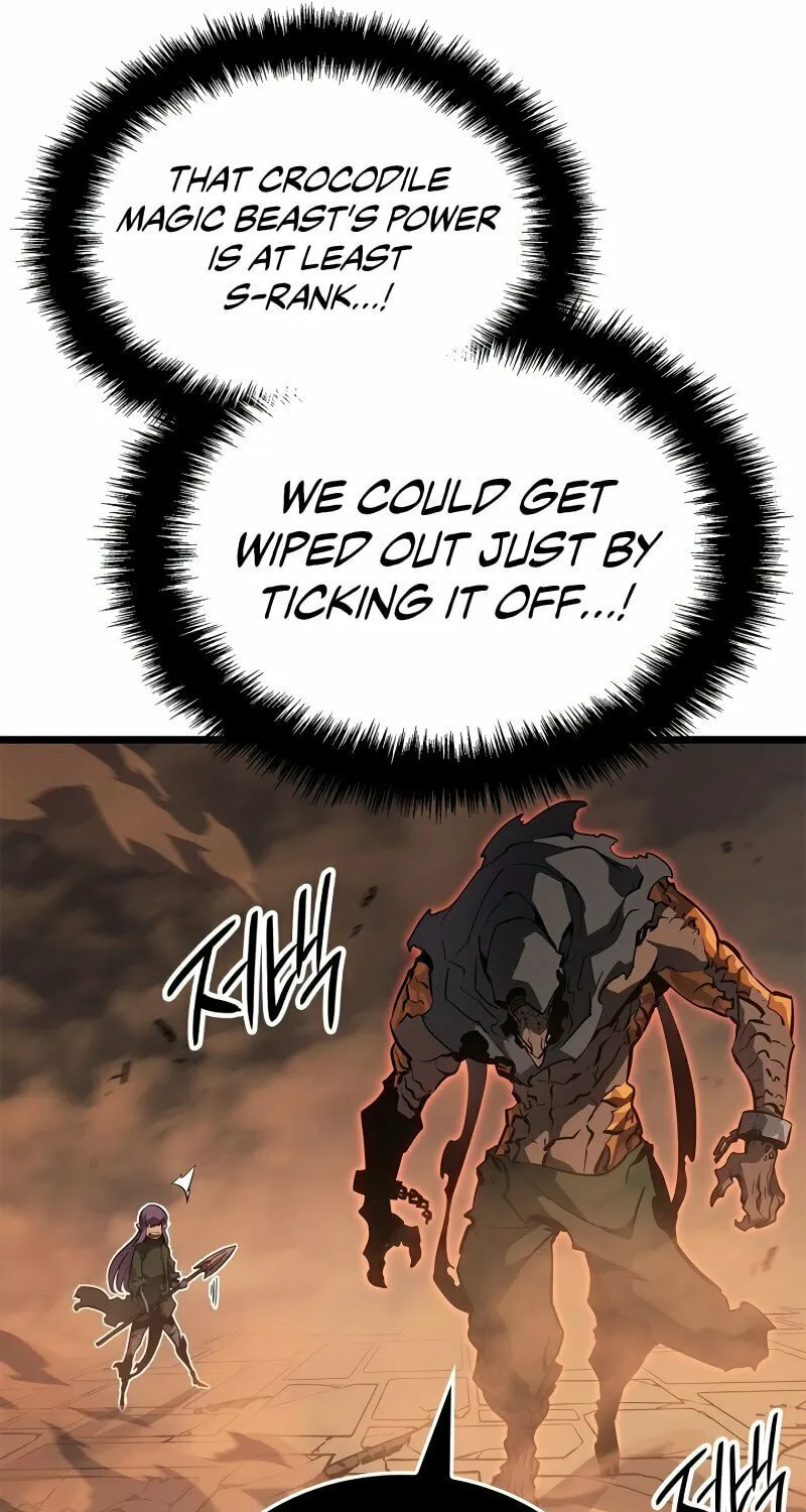 Read Solo Leveling: Ragnarok chapter 27 image 117 on Lezhin
