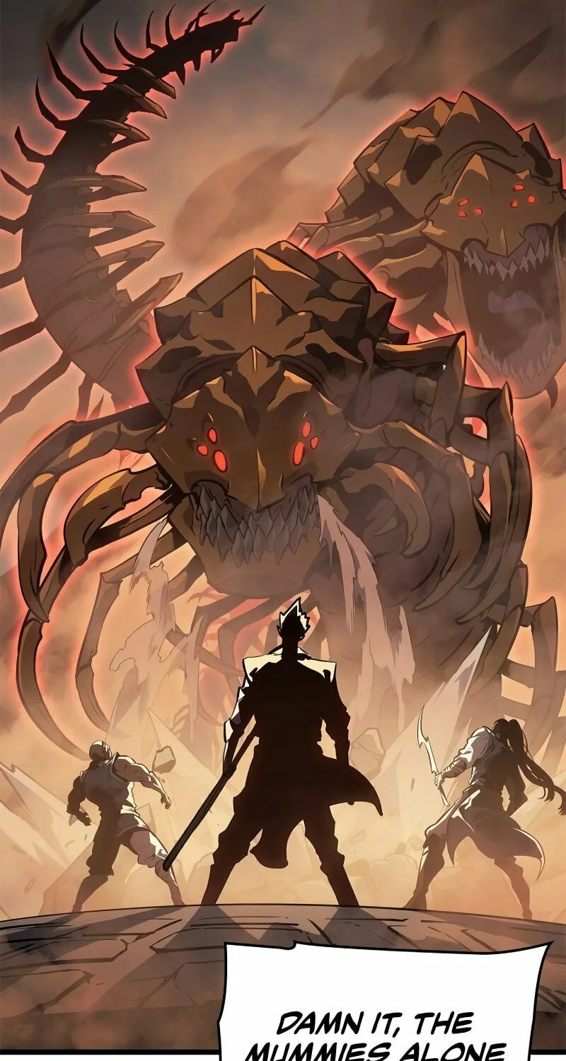 Read Solo Leveling: Ragnarok chapter 27 image 16 on Lezhin
