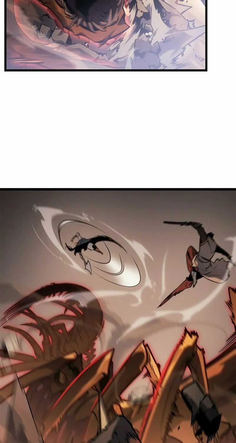 Read Solo Leveling: Ragnarok chapter 27 image 18 on Lezhin