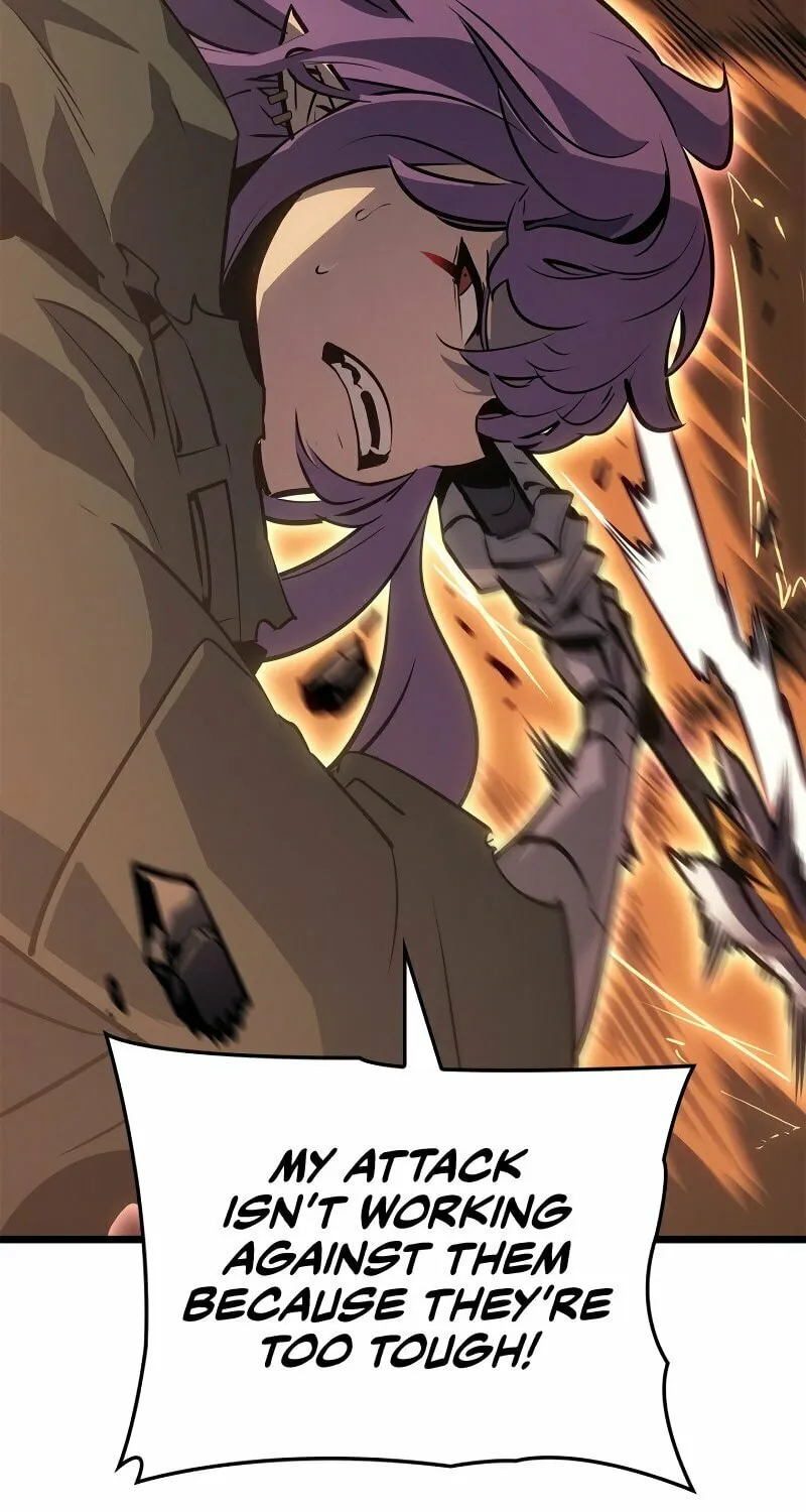 Read Solo Leveling: Ragnarok chapter 27 image 24 on Lezhin