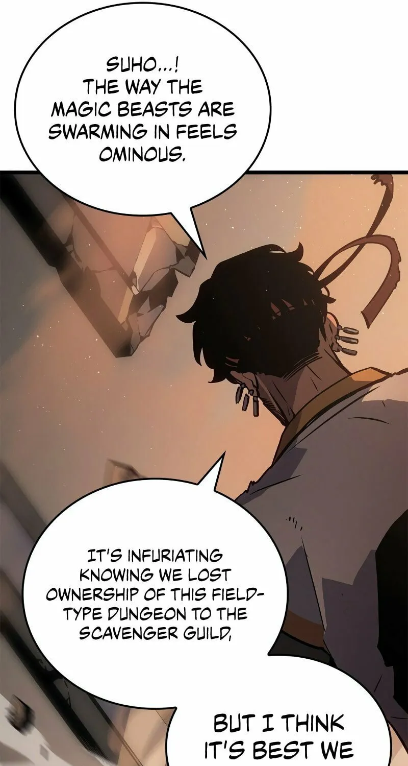 Read Solo Leveling: Ragnarok chapter 27 image 26 on Lezhin