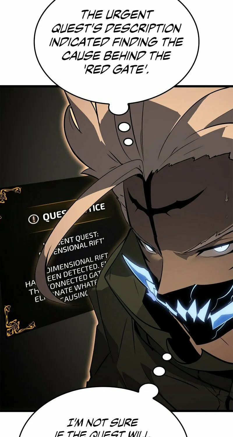Read Solo Leveling: Ragnarok chapter 27 image 28 on Lezhin