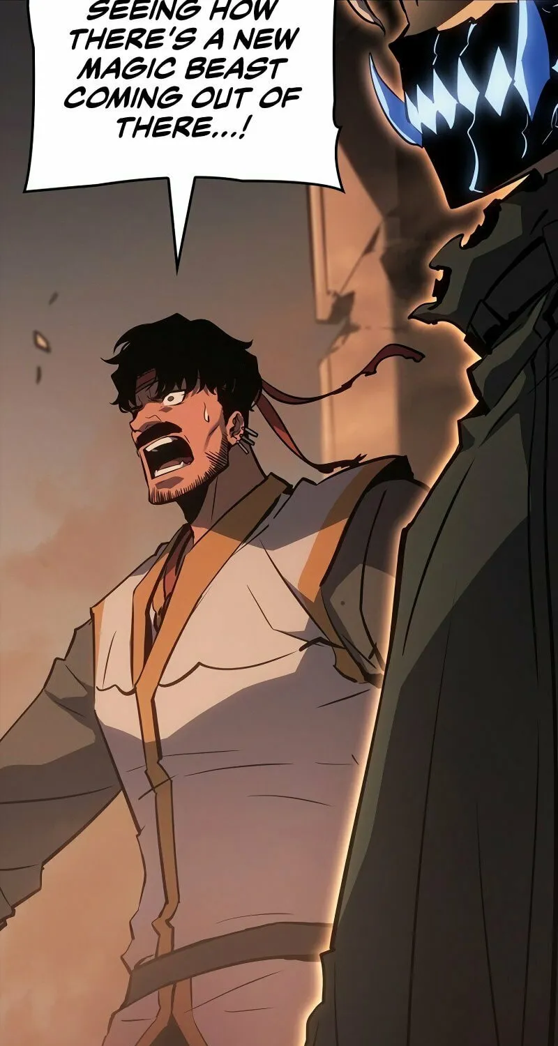 Read Solo Leveling: Ragnarok chapter 27 image 35 on Lezhin