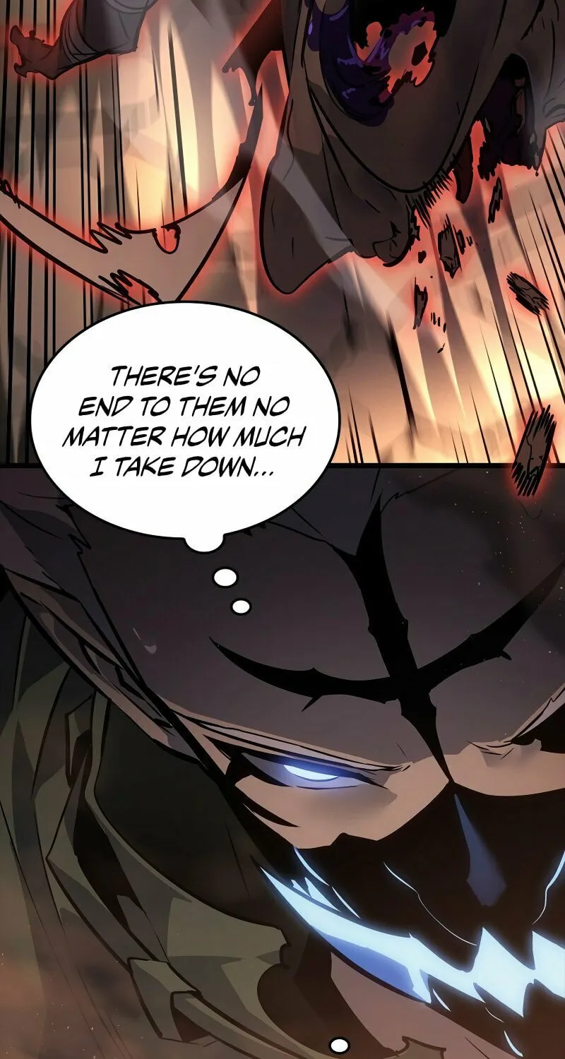 Read Solo Leveling: Ragnarok chapter 27 image 4 on Lezhin