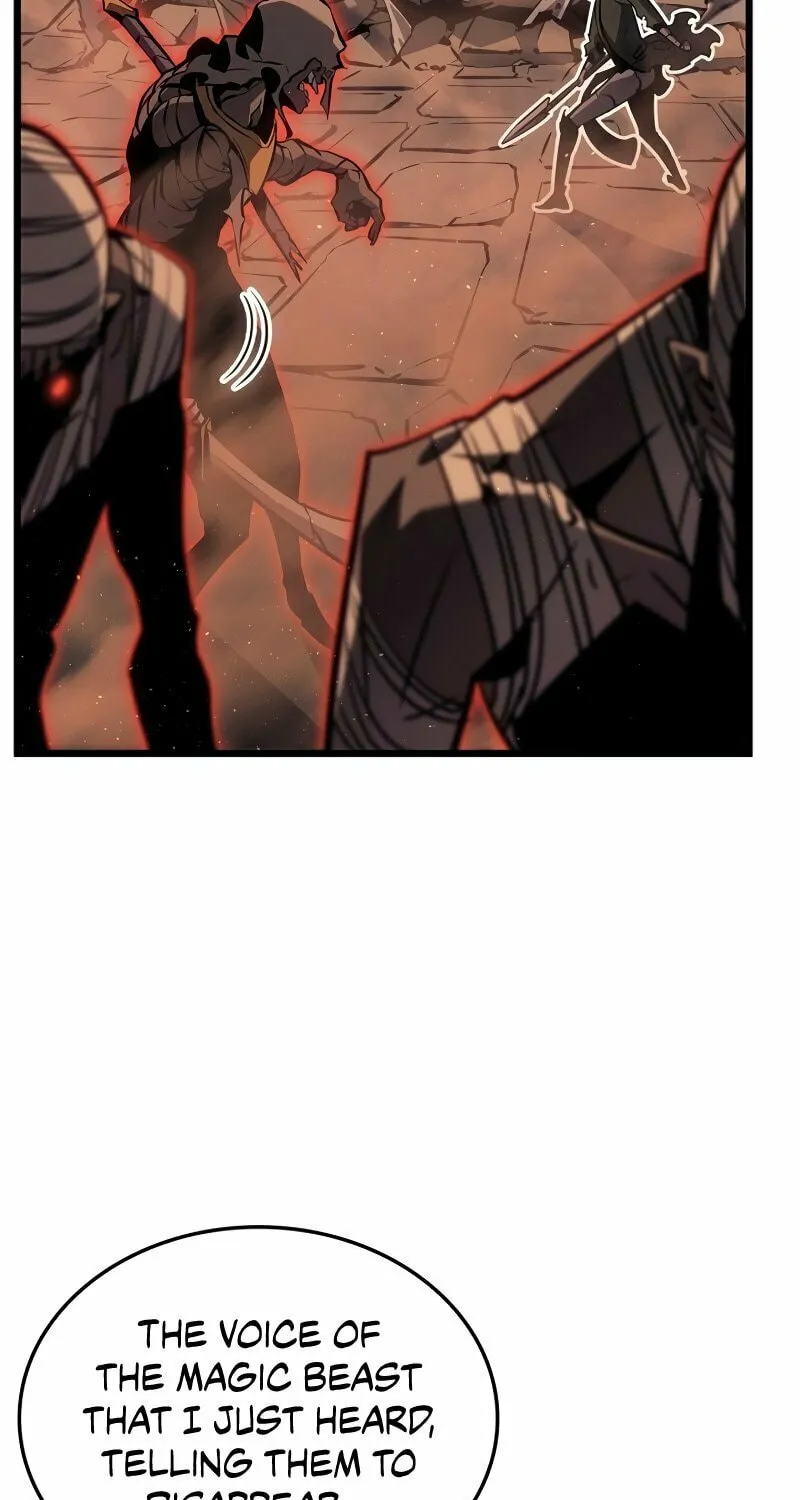 Read Solo Leveling: Ragnarok chapter 27 image 43 on Lezhin