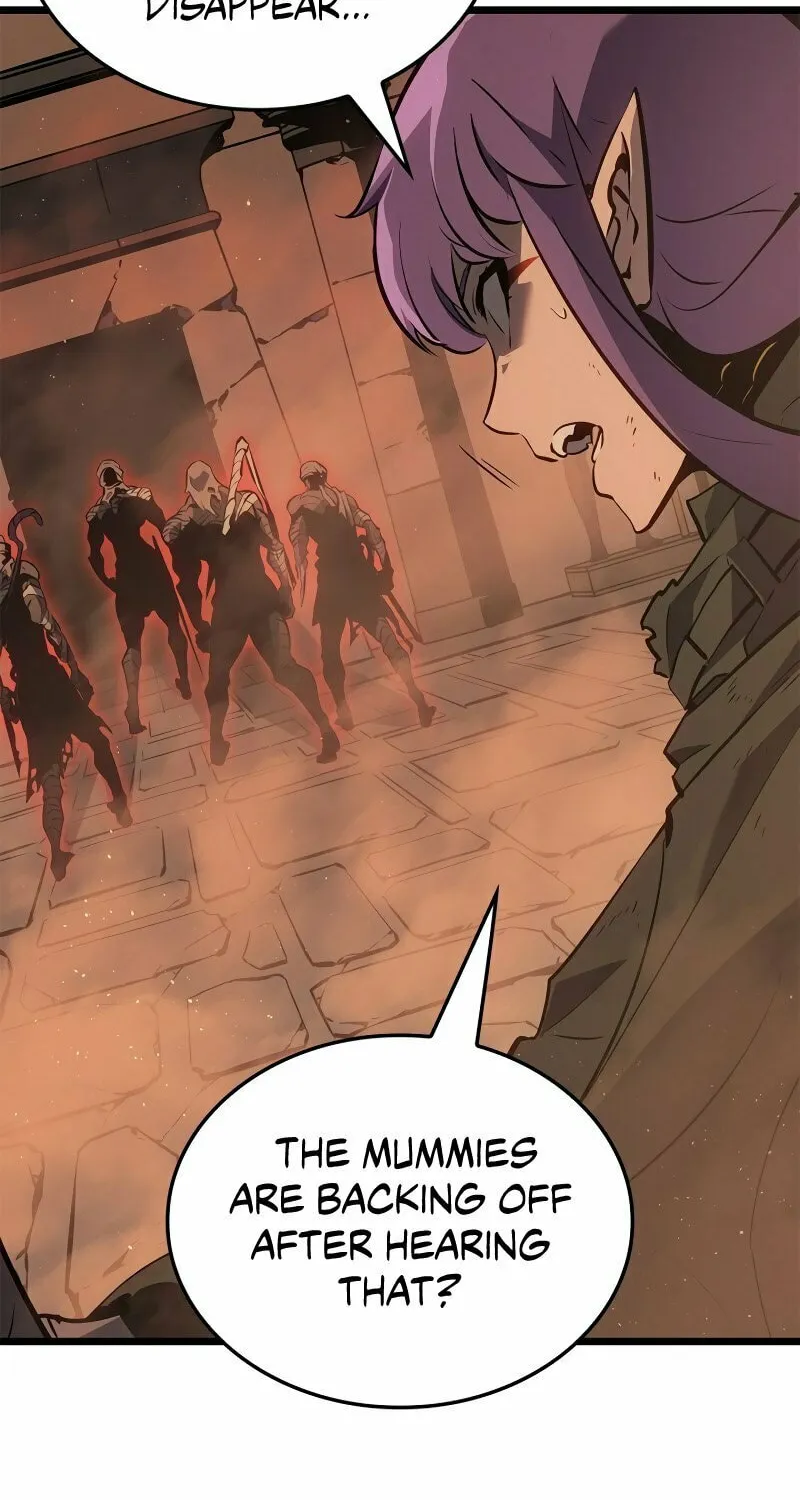 Read Solo Leveling: Ragnarok chapter 27 image 44 on Lezhin