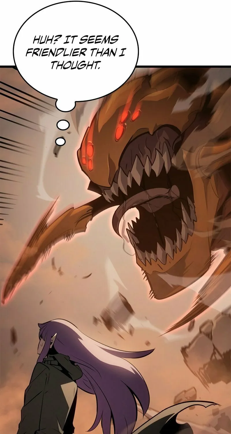 Read Solo Leveling: Ragnarok chapter 27 image 52 on Lezhin