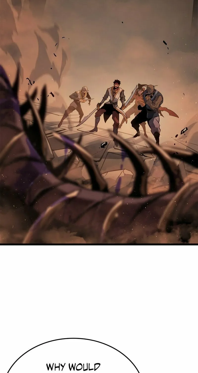Read Solo Leveling: Ragnarok chapter 27 image 74 on Lezhin