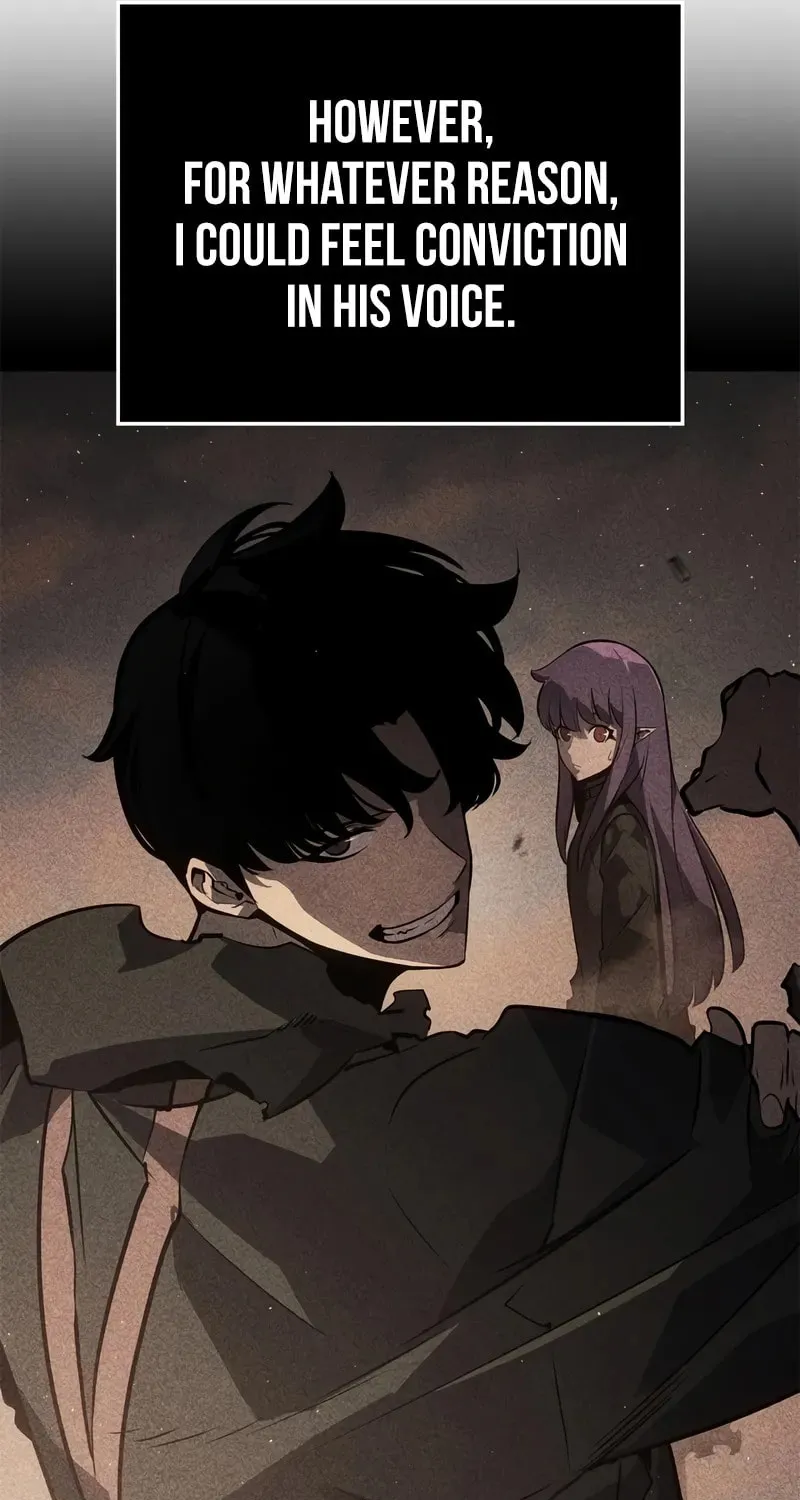 Read Solo Leveling: Ragnarok chapter 28 image 100 on Lezhin