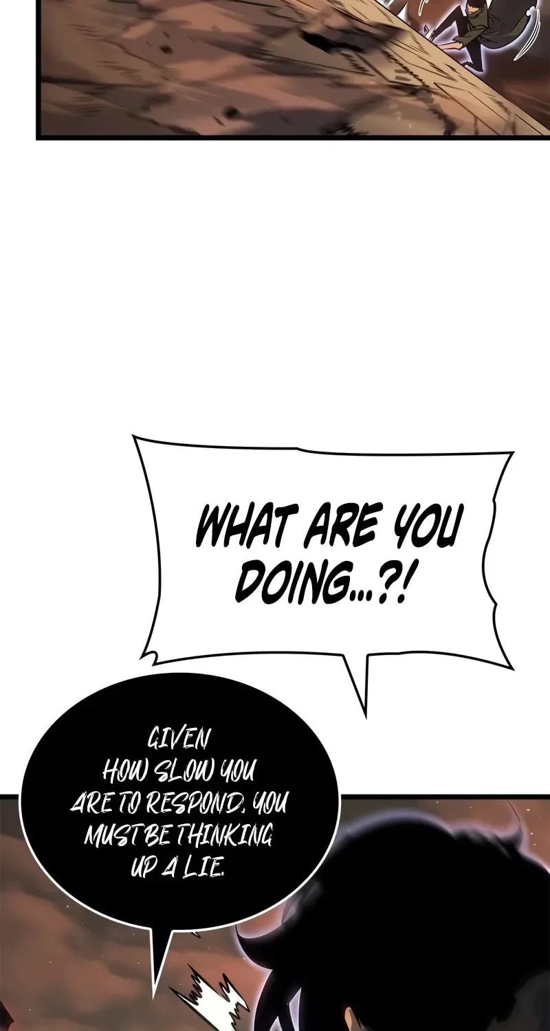 Read Solo Leveling: Ragnarok chapter 28 image 12 on Lezhin