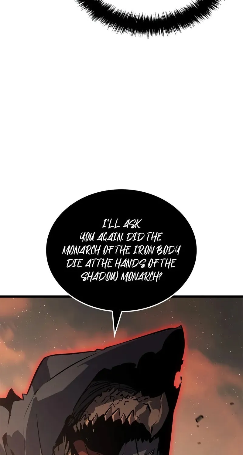 Read Solo Leveling: Ragnarok chapter 28 image 14 on Lezhin