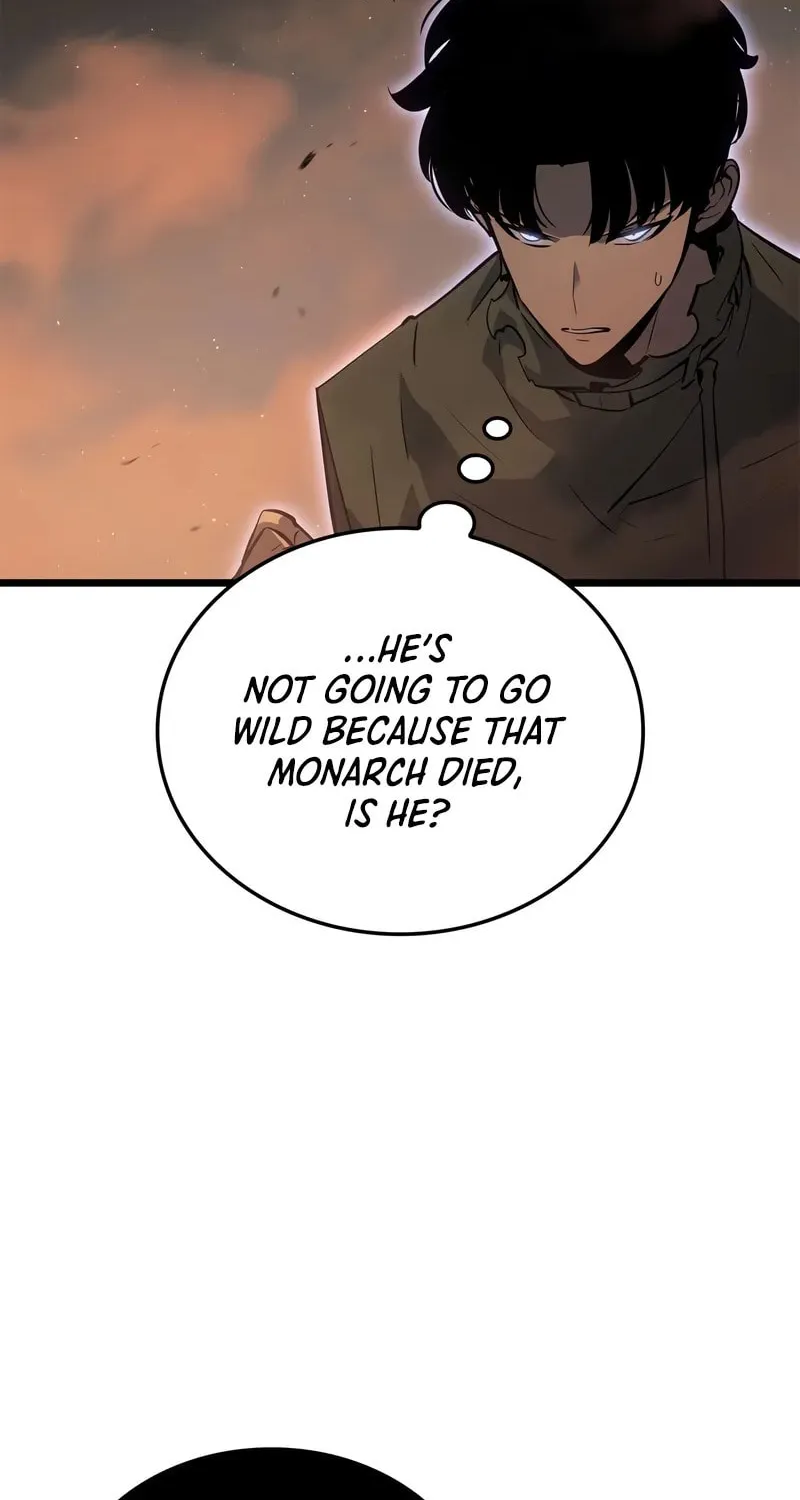 Read Solo Leveling: Ragnarok chapter 28 image 16 on Lezhin