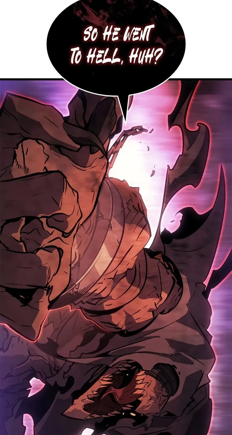 Read Solo Leveling: Ragnarok chapter 28 image 18 on Lezhin