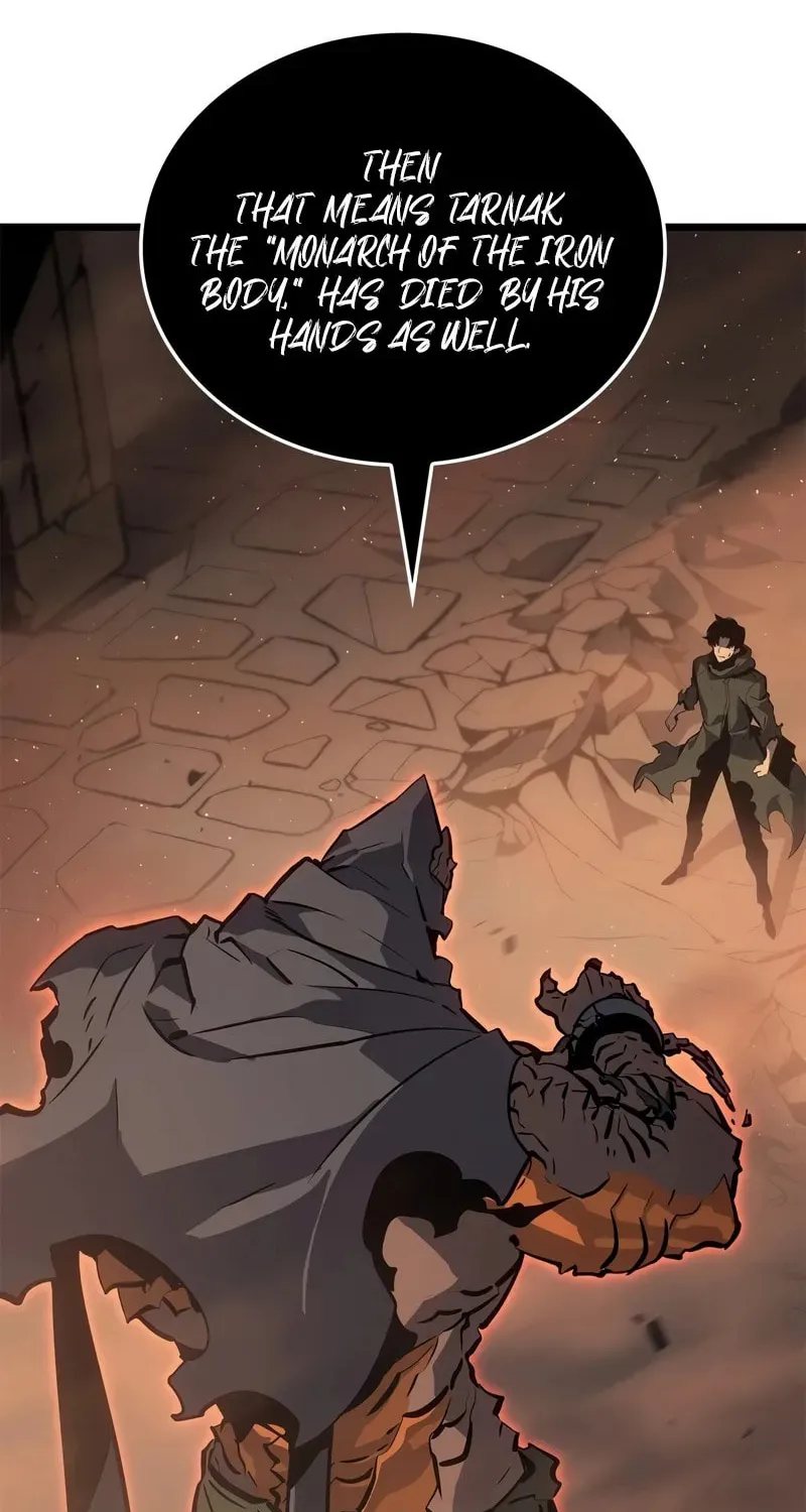 Read Solo Leveling: Ragnarok chapter 28 image 2 on Lezhin