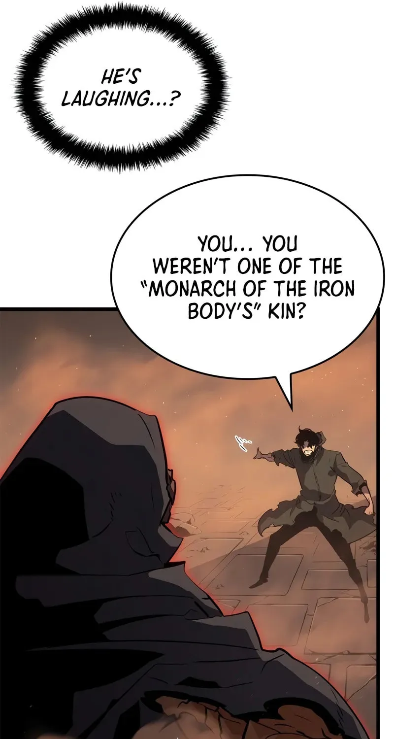 Read Solo Leveling: Ragnarok chapter 28 image 20 on Lezhin
