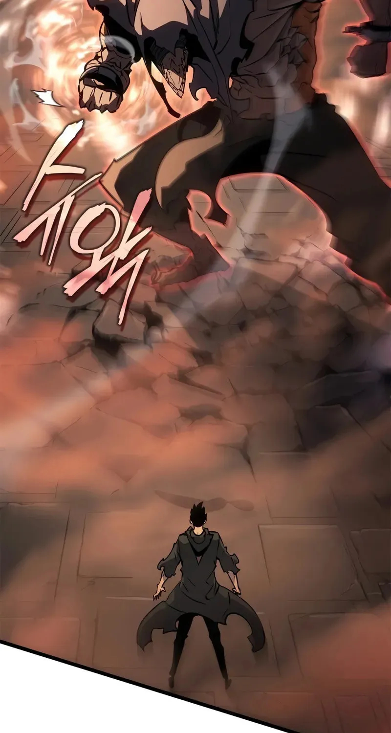 Read Solo Leveling: Ragnarok chapter 28 image 22 on Lezhin