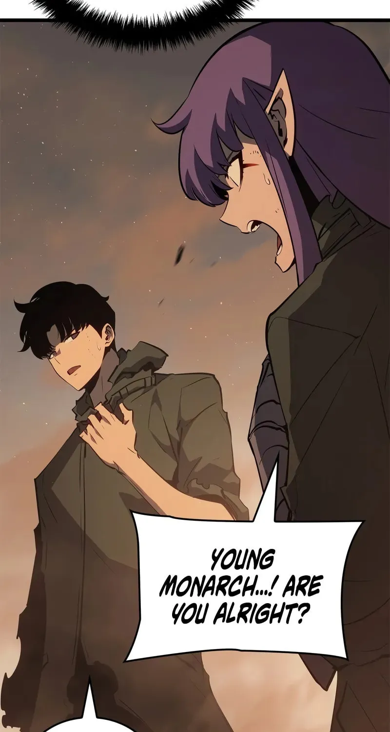 Read Solo Leveling: Ragnarok chapter 28 image 38 on Lezhin