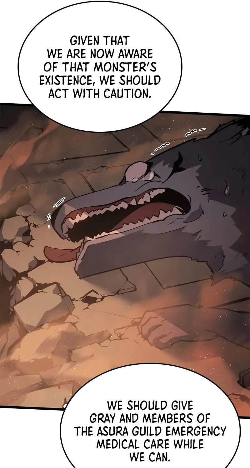 Read Solo Leveling: Ragnarok chapter 28 image 40 on Lezhin