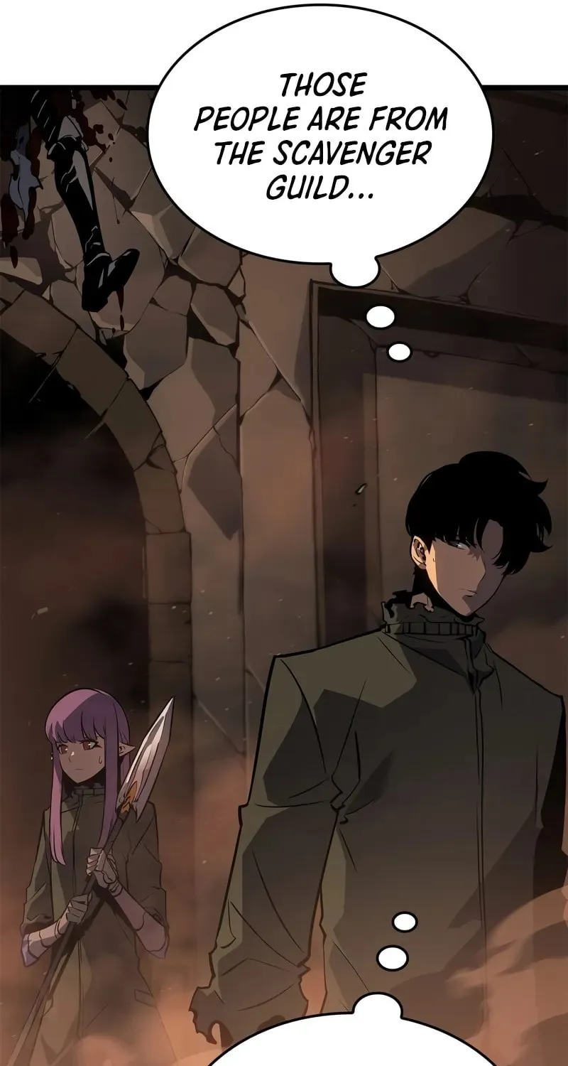 Read Solo Leveling: Ragnarok chapter 28 image 50 on Lezhin