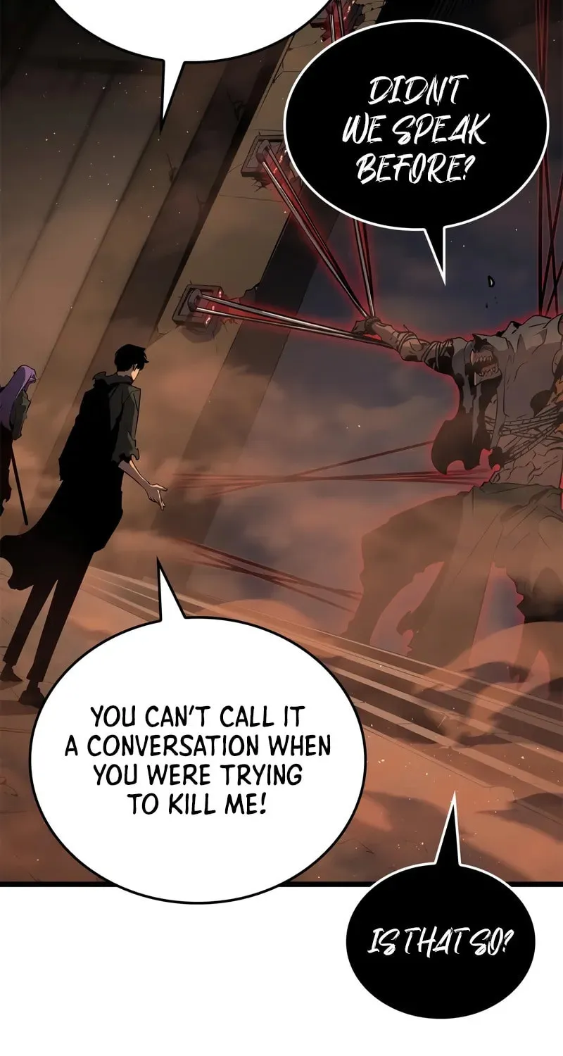 Read Solo Leveling: Ragnarok chapter 28 image 54 on Lezhin