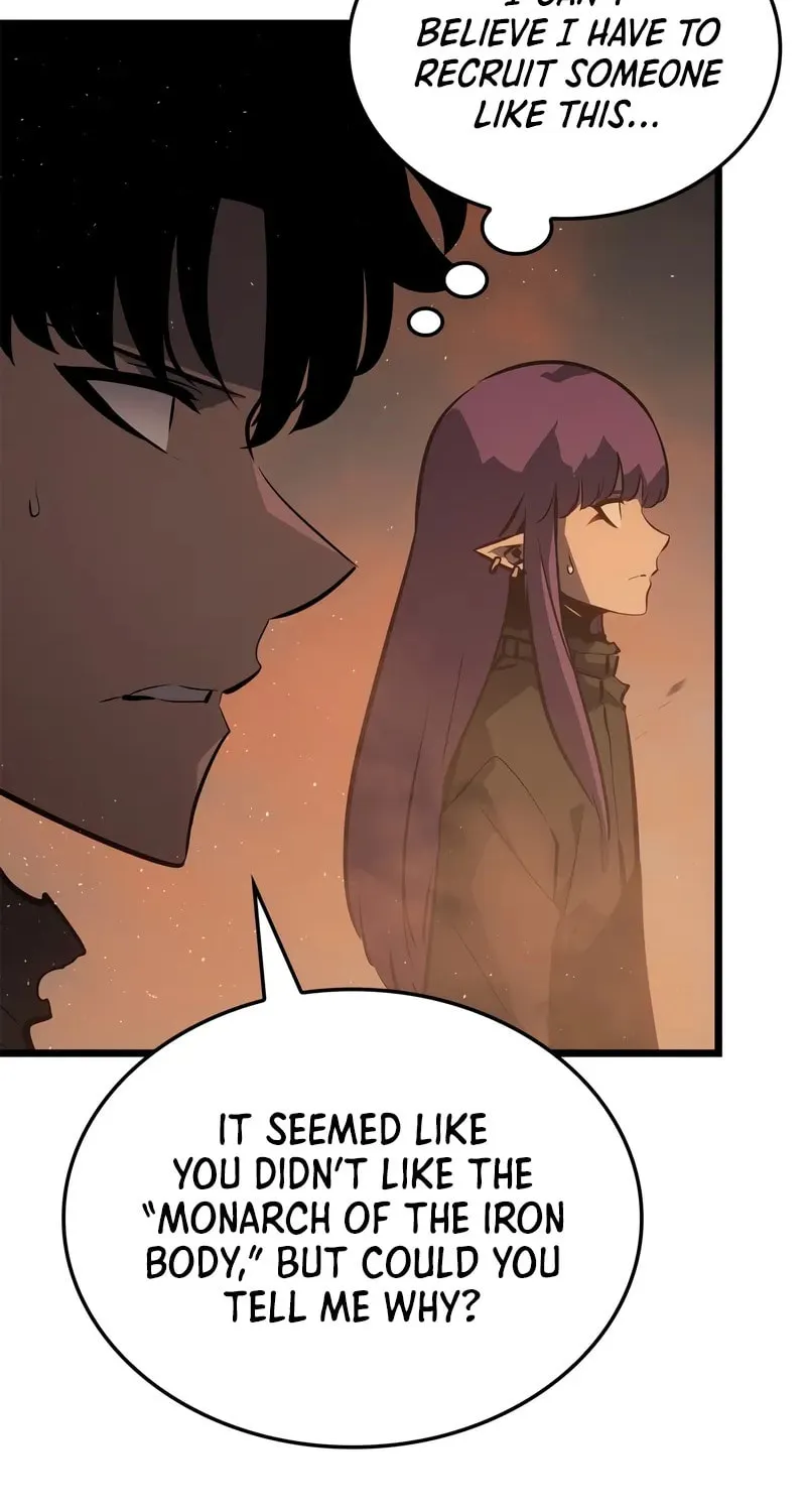 Read Solo Leveling: Ragnarok chapter 28 image 57 on Lezhin
