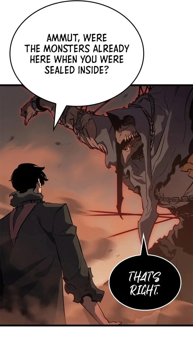 Read Solo Leveling: Ragnarok chapter 28 image 70 on Lezhin