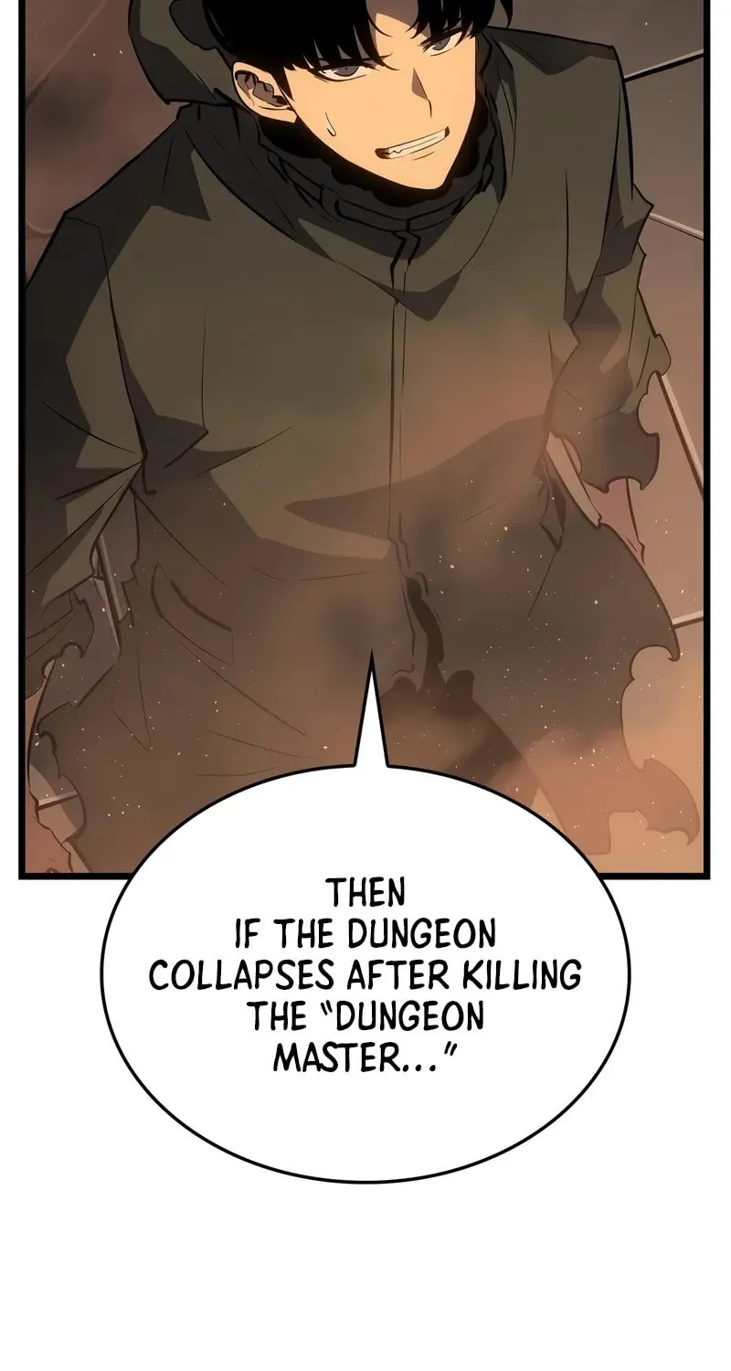 Read Solo Leveling: Ragnarok chapter 28 image 85 on Lezhin