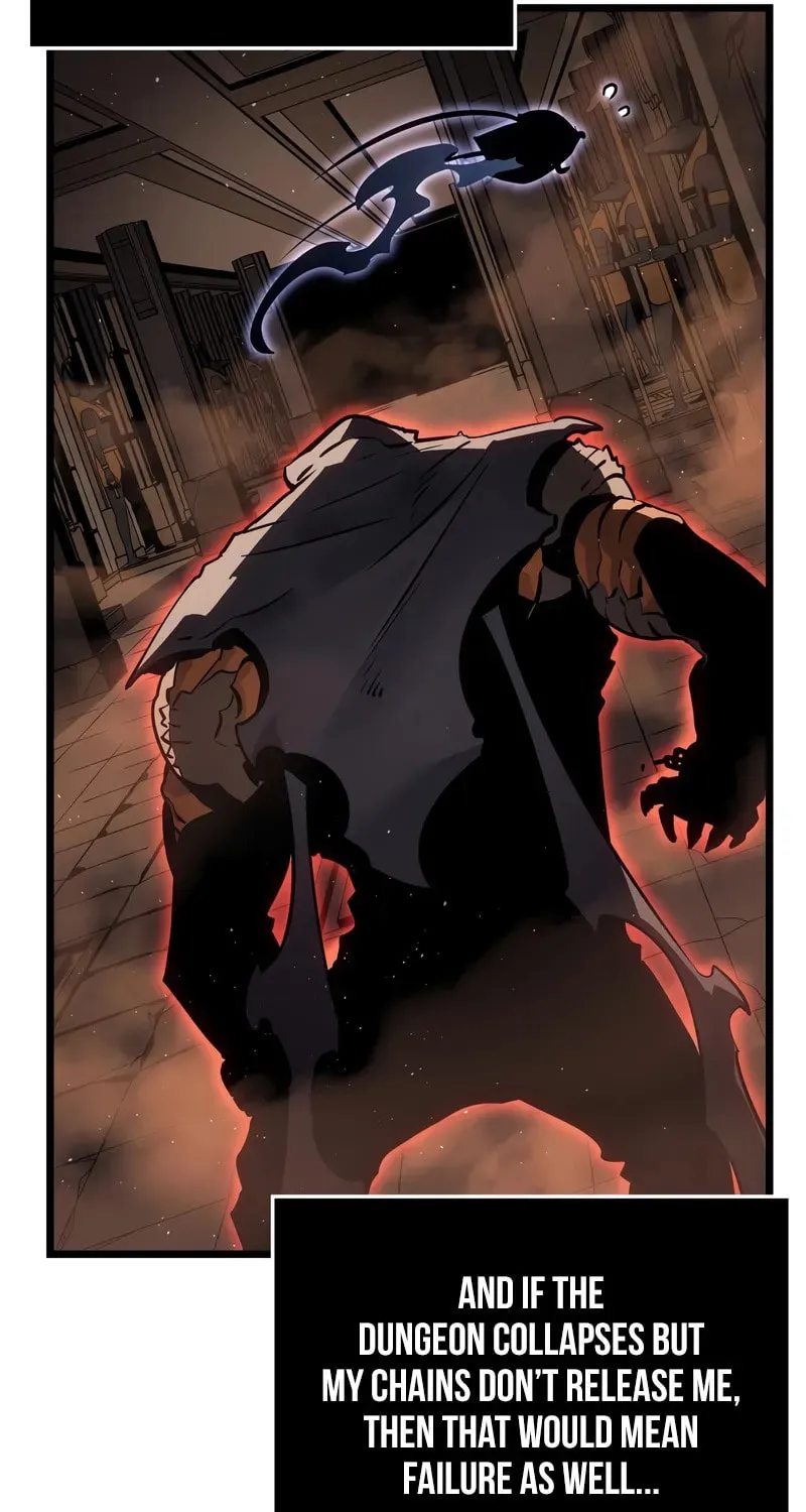 Read Solo Leveling: Ragnarok chapter 28 image 98 on Lezhin