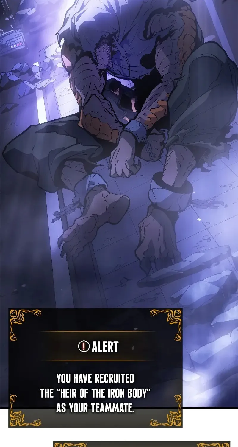 Read Solo Leveling: Ragnarok chapter 29 image 114 on Lezhin