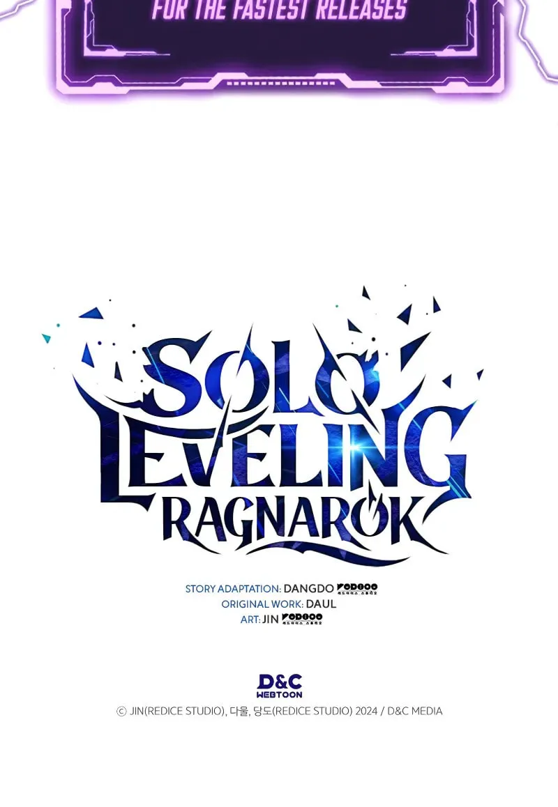 Read Solo Leveling: Ragnarok chapter 29 image 136 on Lezhin