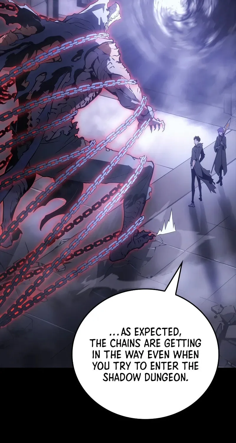 Read Solo Leveling: Ragnarok chapter 29 image 3 on Lezhin
