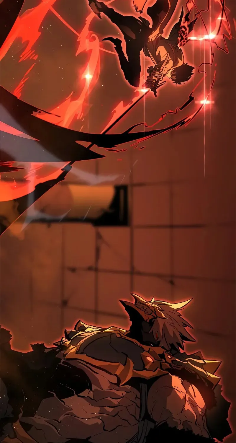 Read Solo Leveling: Ragnarok chapter 29 image 42 on Lezhin
