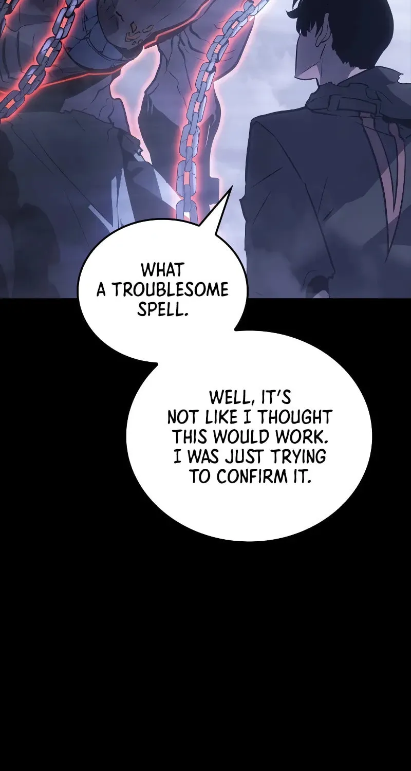 Read Solo Leveling: Ragnarok chapter 29 image 5 on Lezhin