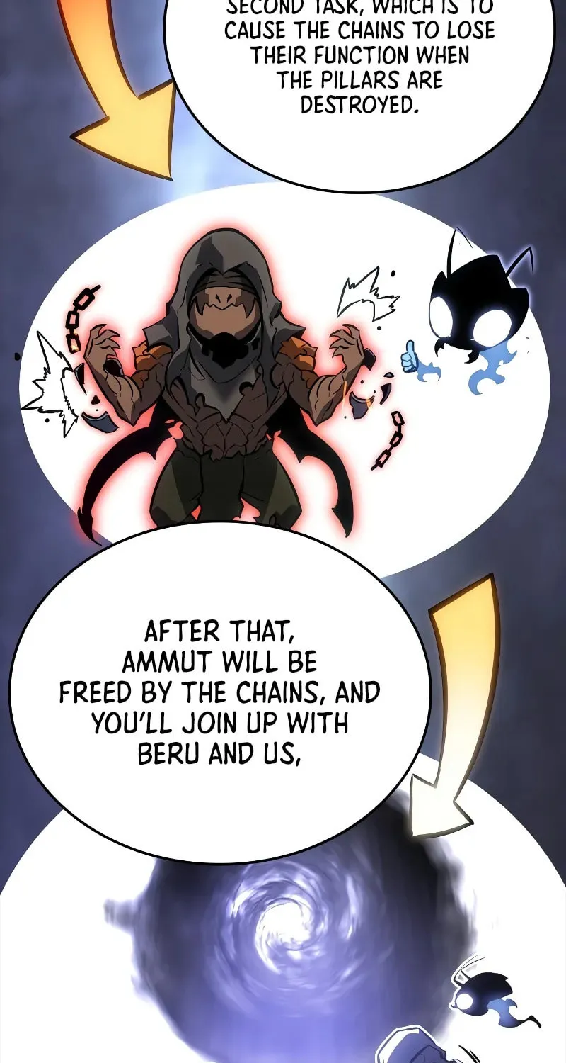 Read Solo Leveling: Ragnarok chapter 29 image 7 on Lezhin